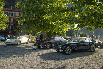 Concorso d'Eleganza Villa d'Este 2022